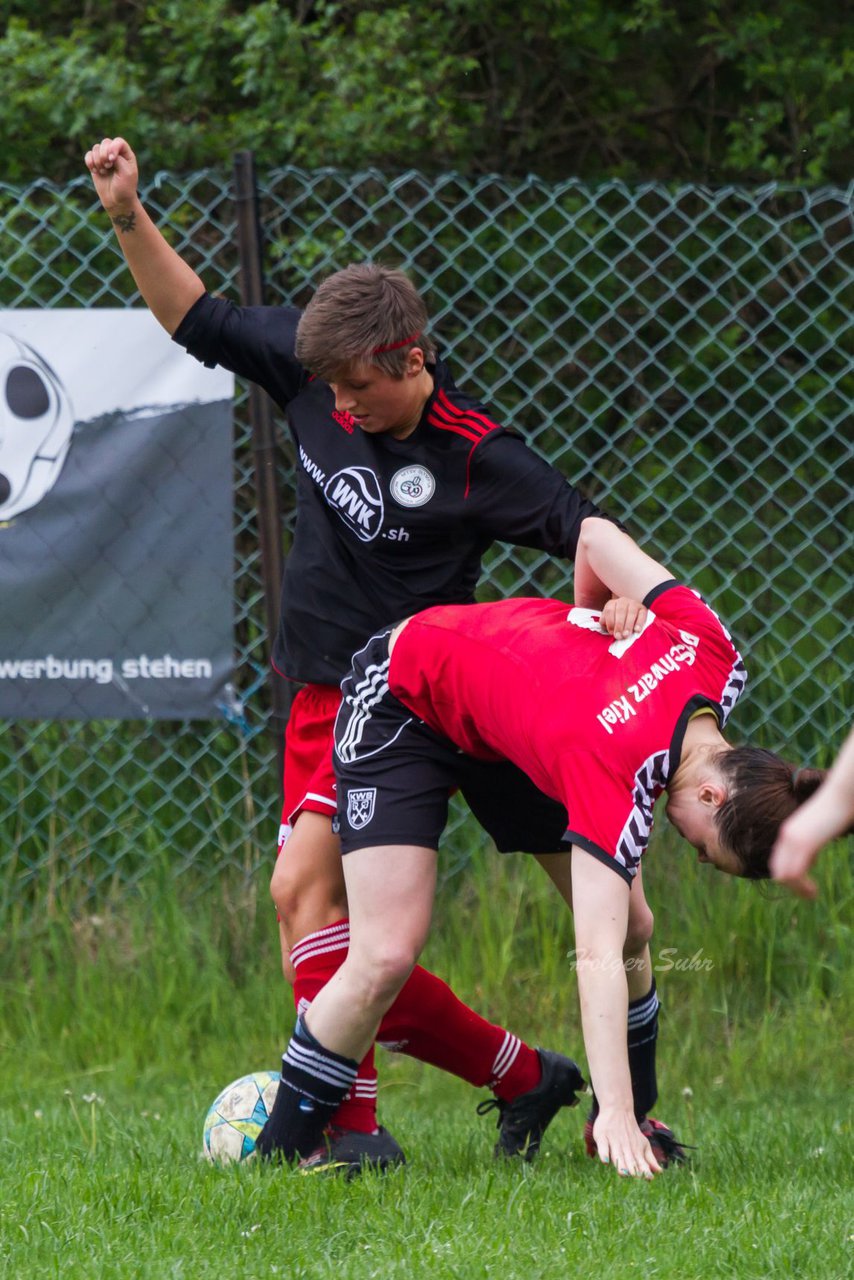 Bild 209 - Frauen Rot-Schwarz Kiel - MTSV Olympia Neumnster : Ergebnis: 4:1